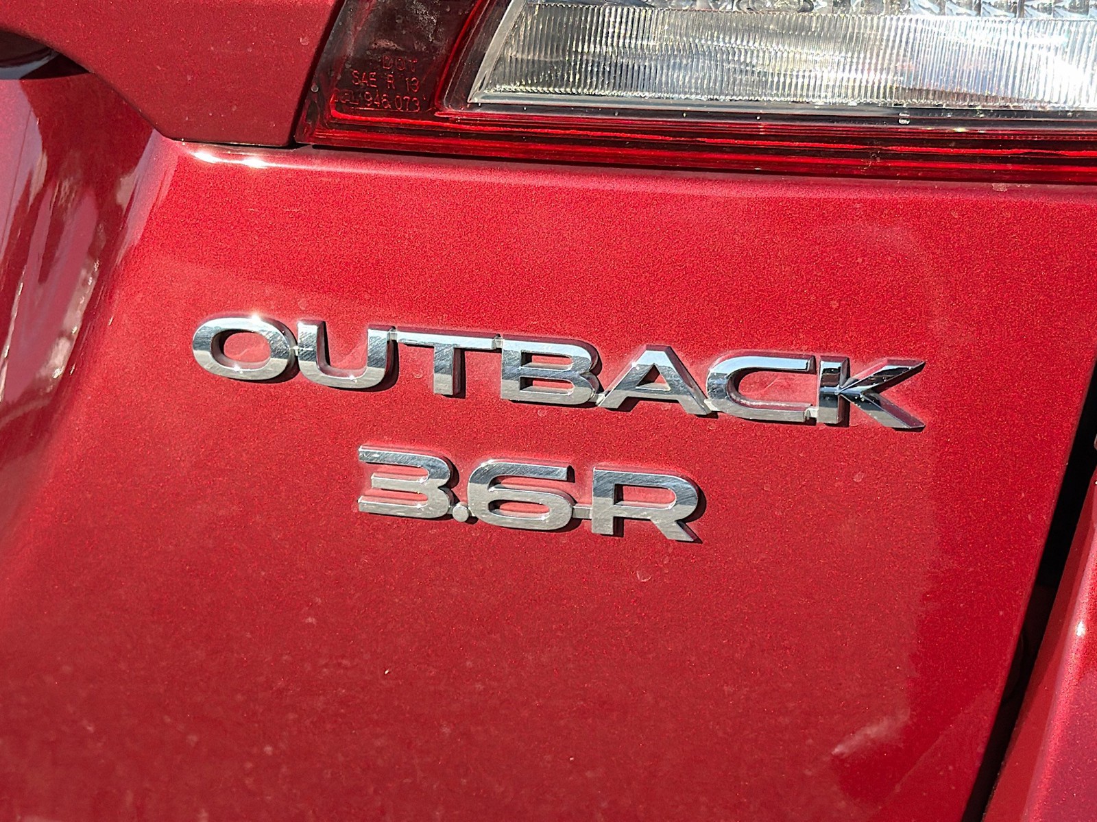 2015 Subaru Outback - Photo 11