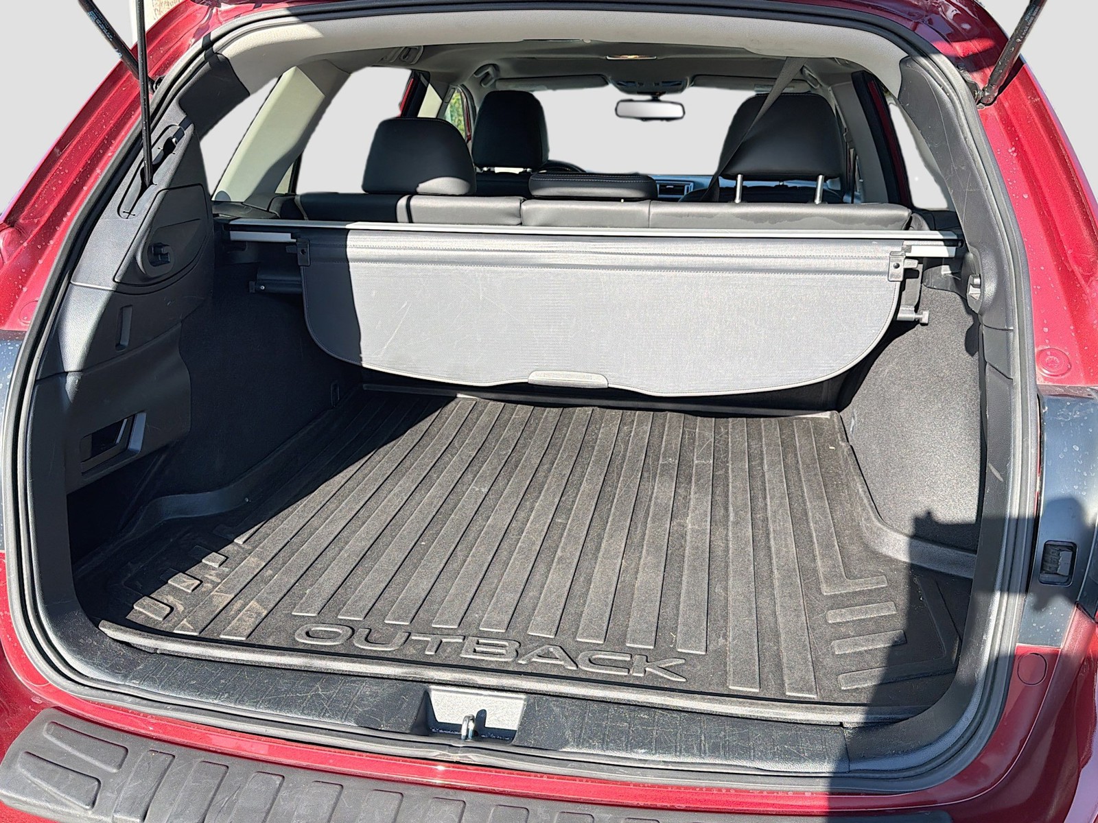 2015 Subaru Outback - Photo 12