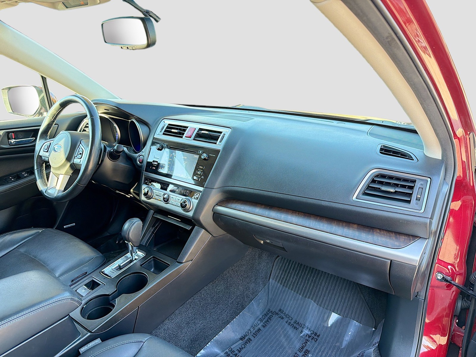2015 Subaru Outback - Photo 14
