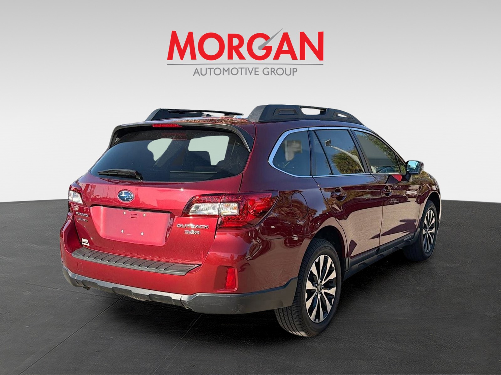 2015 Subaru Outback - Photo 4
