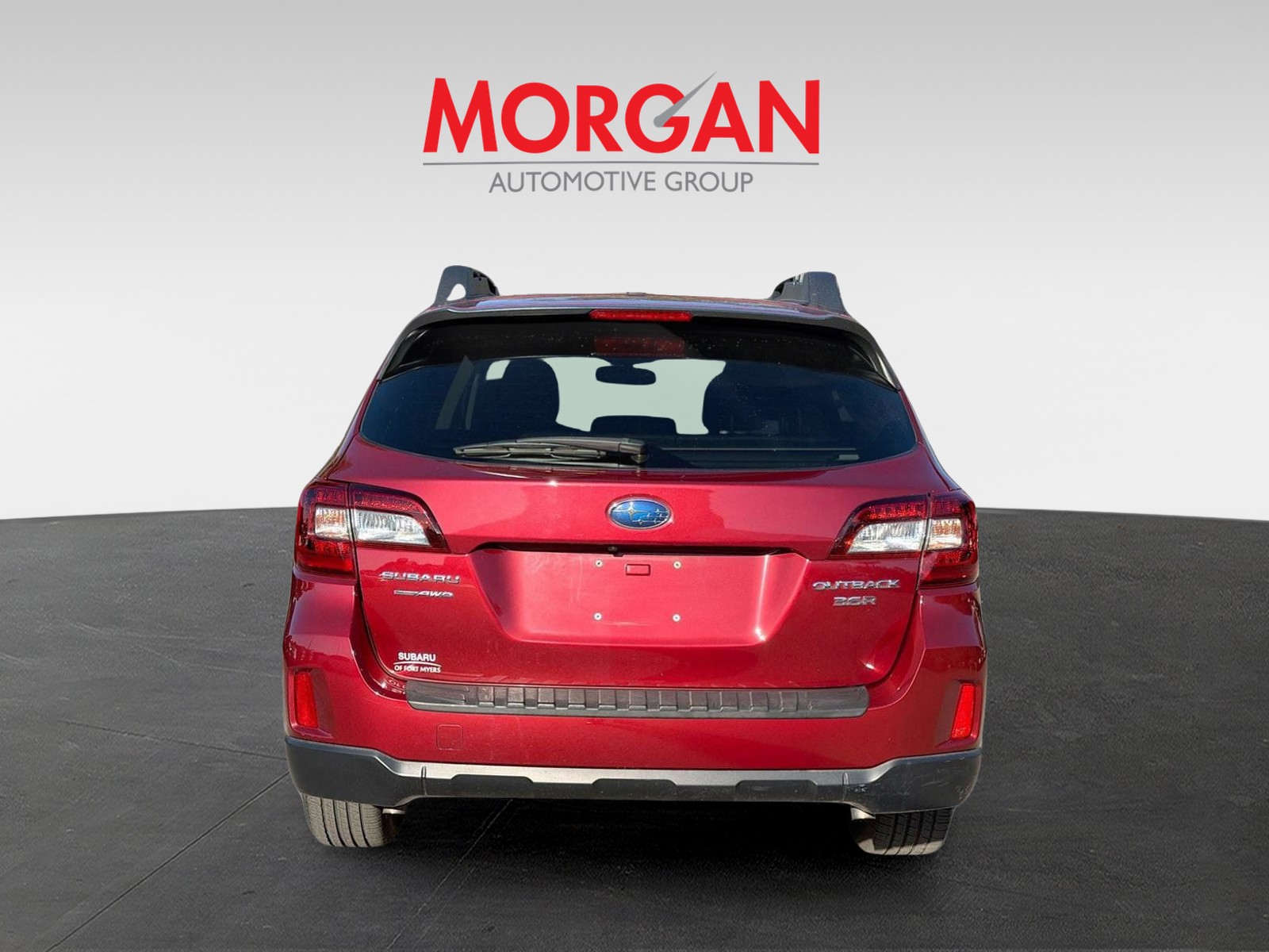 2015 Subaru Outback - Photo 6
