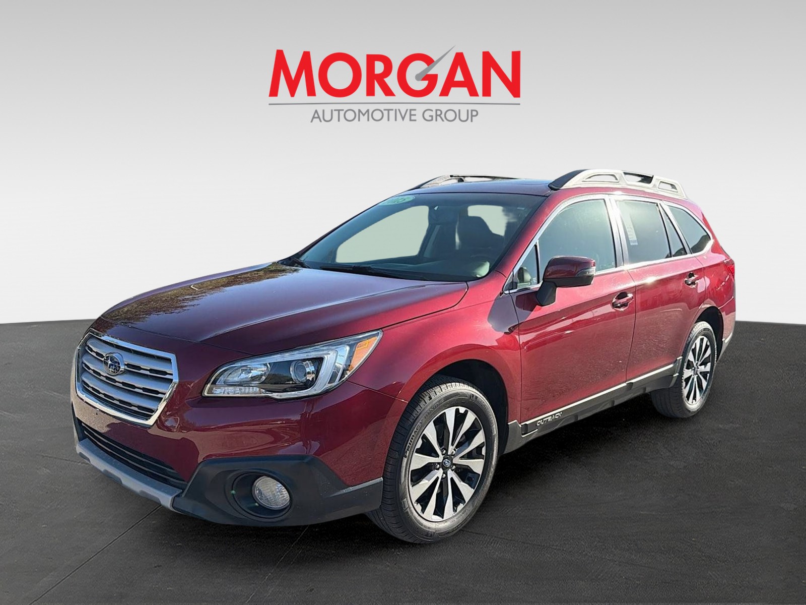 2015 Subaru Outback - Photo 2