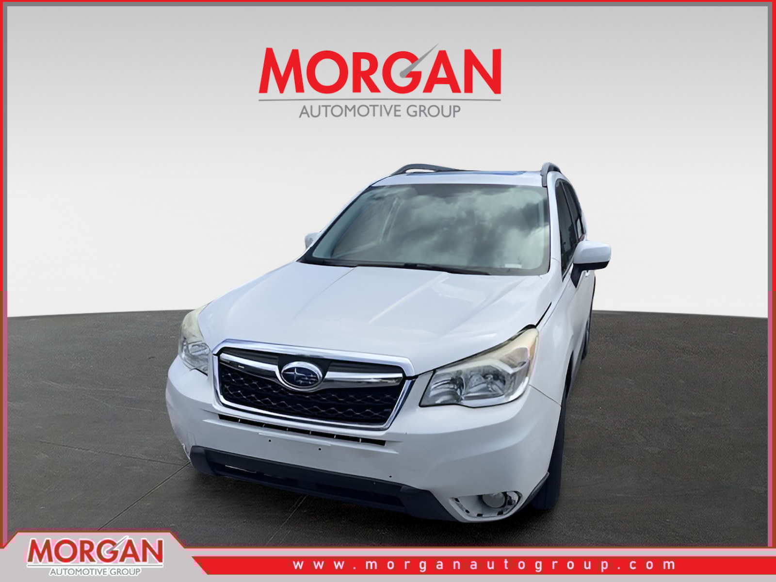 2016 Subaru Forester