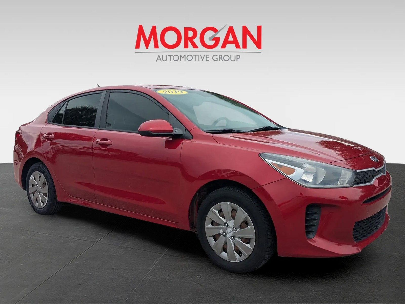 Used 2019 Kia RIO S with VIN 3KPA24AB3KE167548 for sale in Tampa, FL