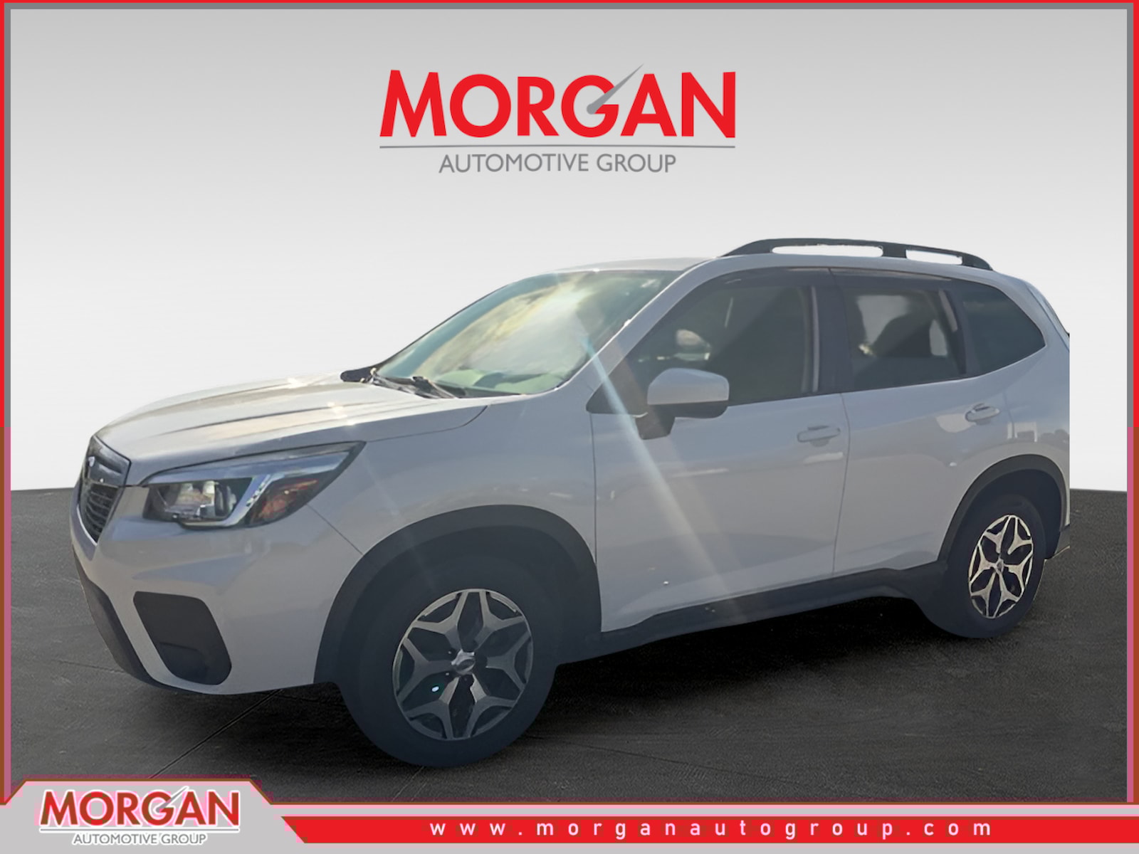 2020 Subaru Forester Premium