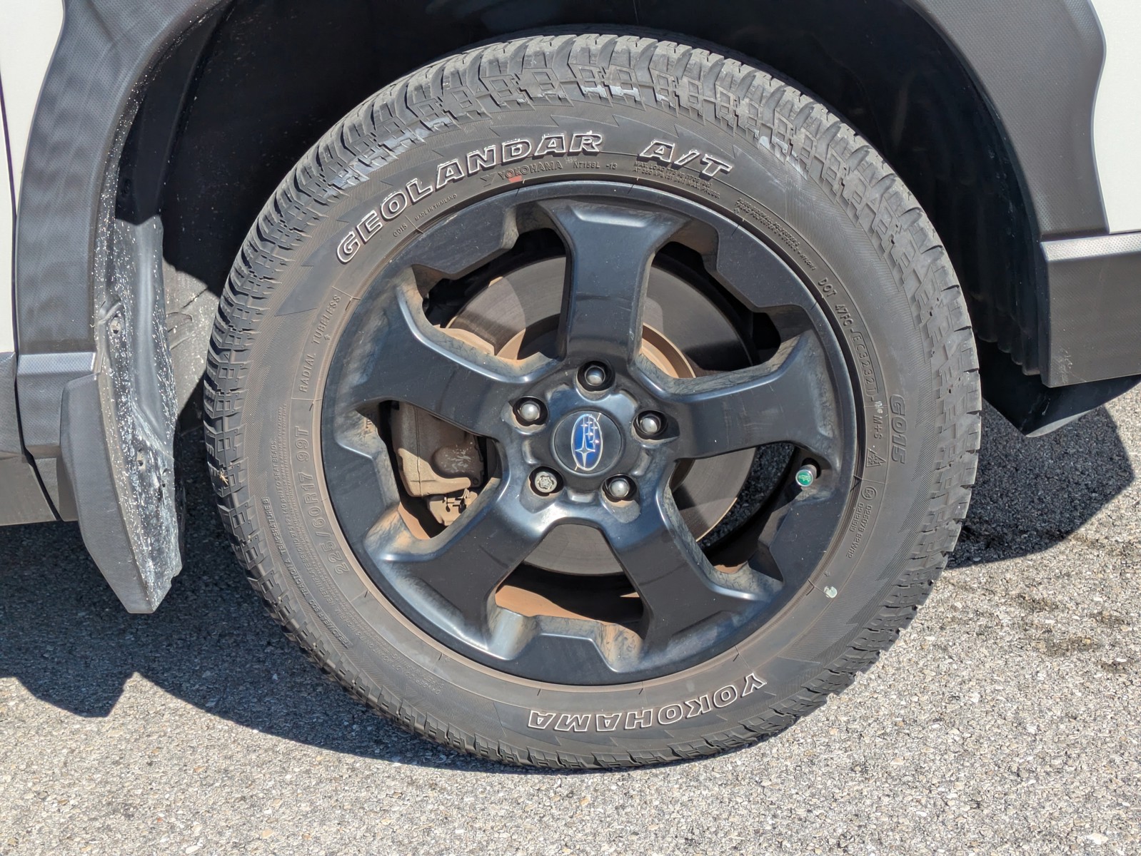 2022 Subaru Forester - Photo 11