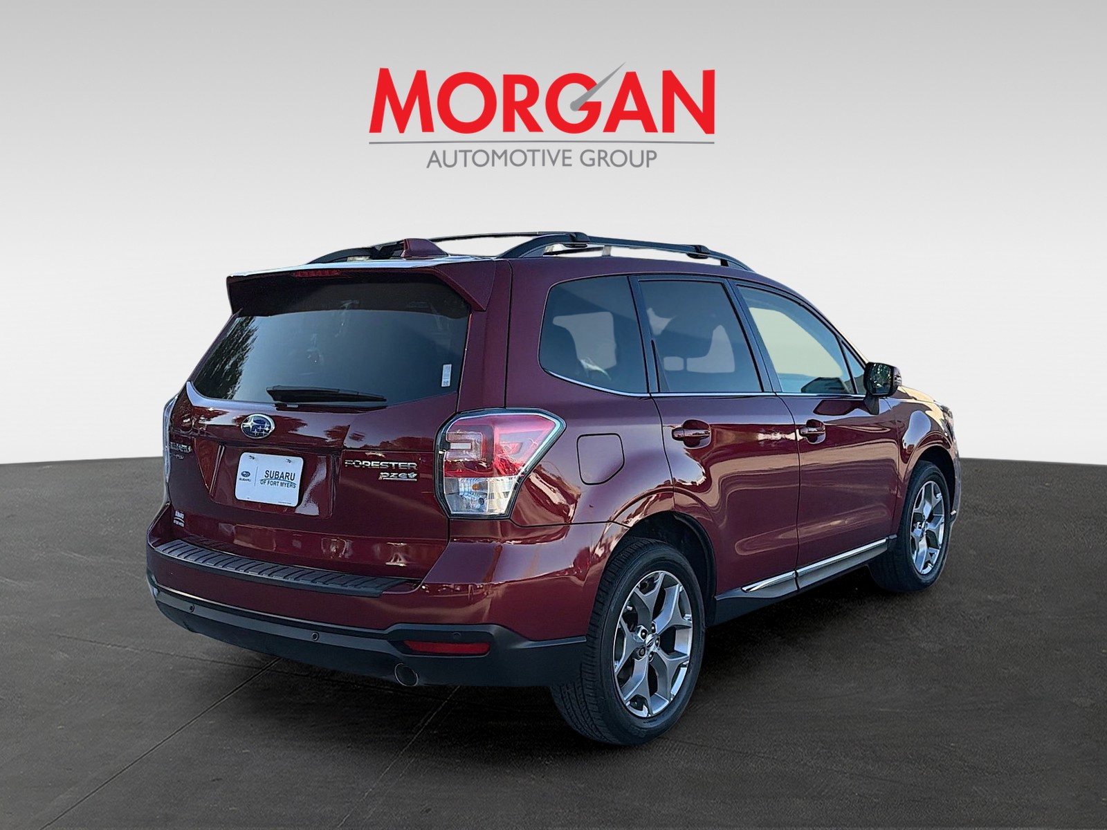 2017 Subaru Forester - Photo 4