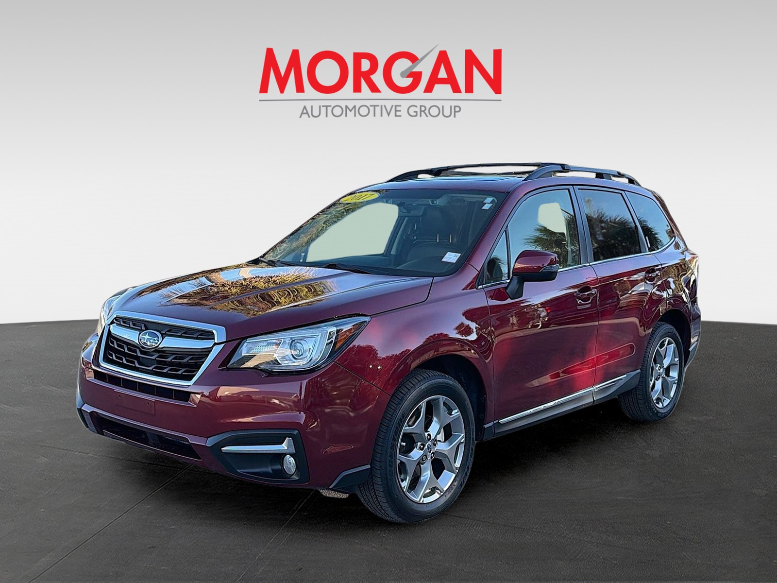 2017 Subaru Forester - Photo 2