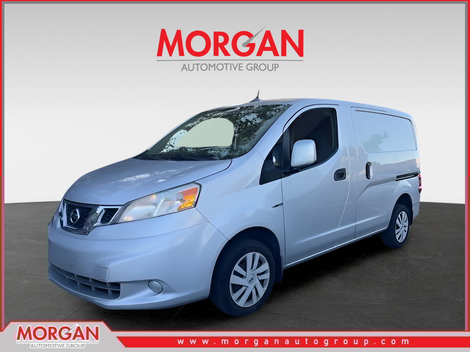2015 Nissan NV200 SV's photo