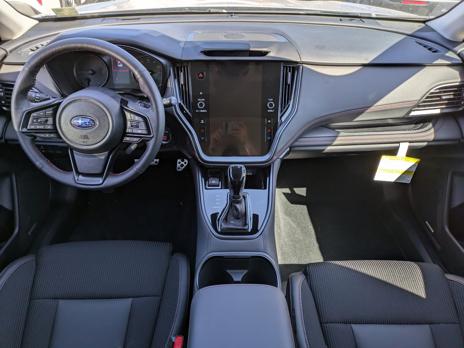 2025 Subaru Legacy - Photo 12