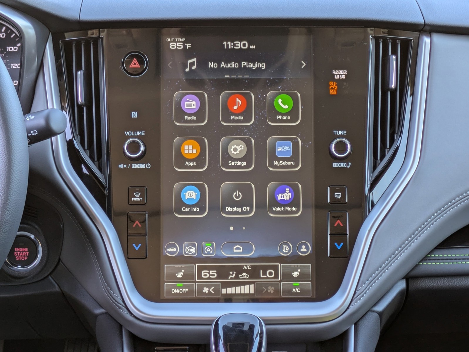 2025 Subaru Legacy - Photo 15