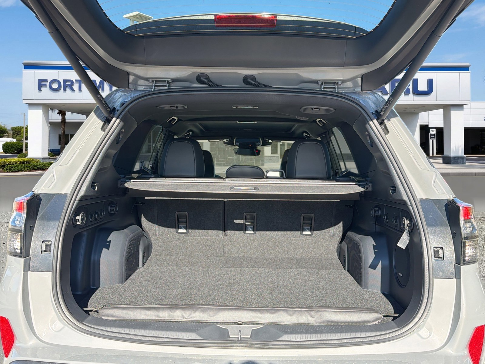 2026 Subaru Forester - Photo 12