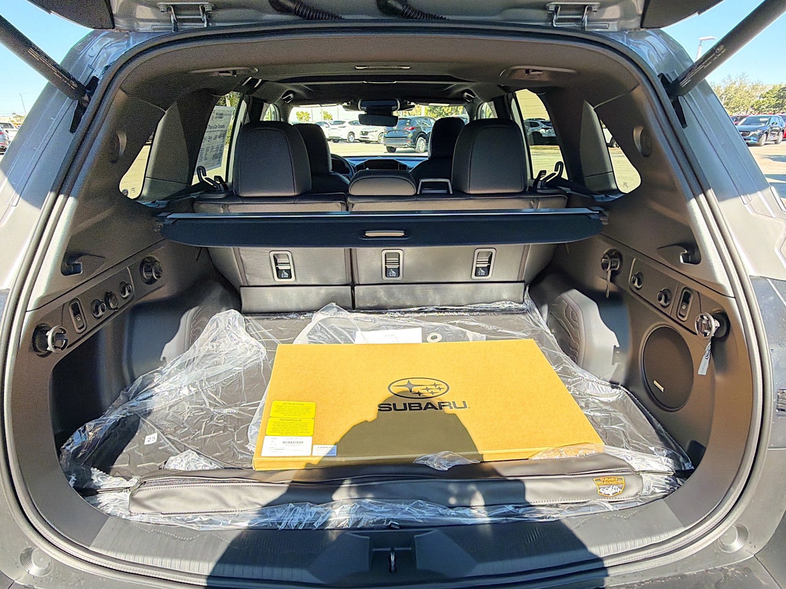 2026 Subaru Forester - Photo 12