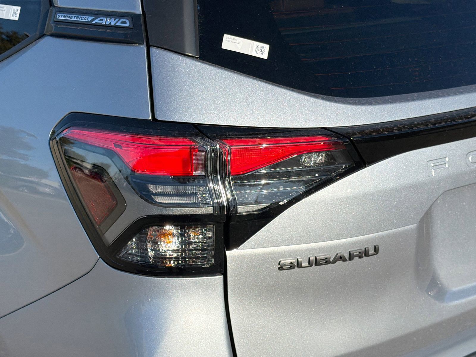 2026 Subaru Forester - Photo 10