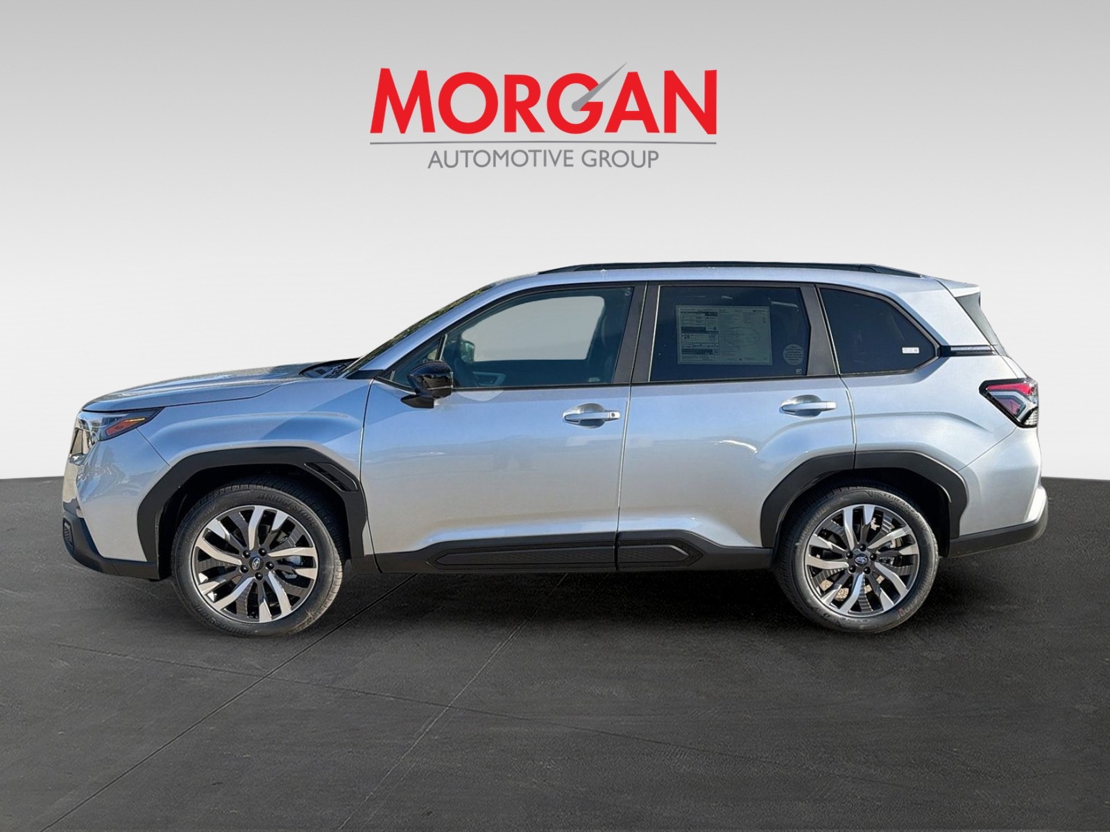 2026 Subaru Forester - Photo 8