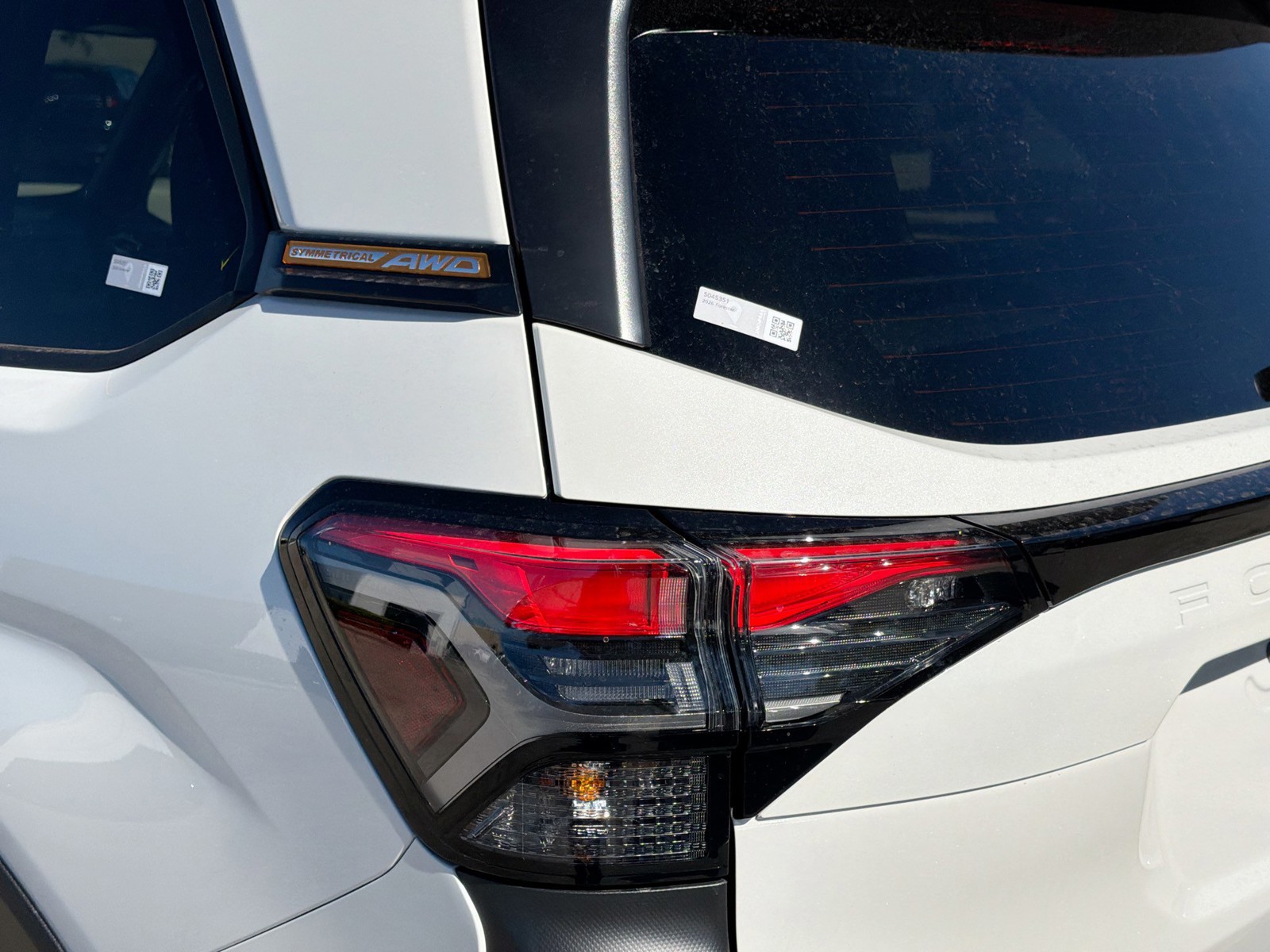 2026 Subaru Forester - Photo 9