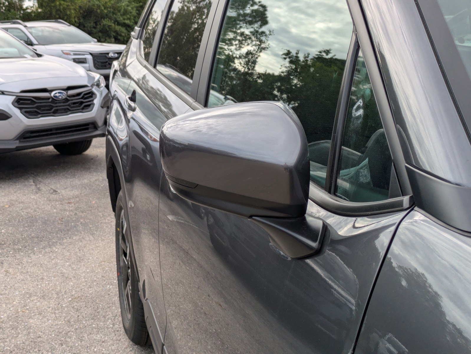2026 Subaru Forester - Photo 12