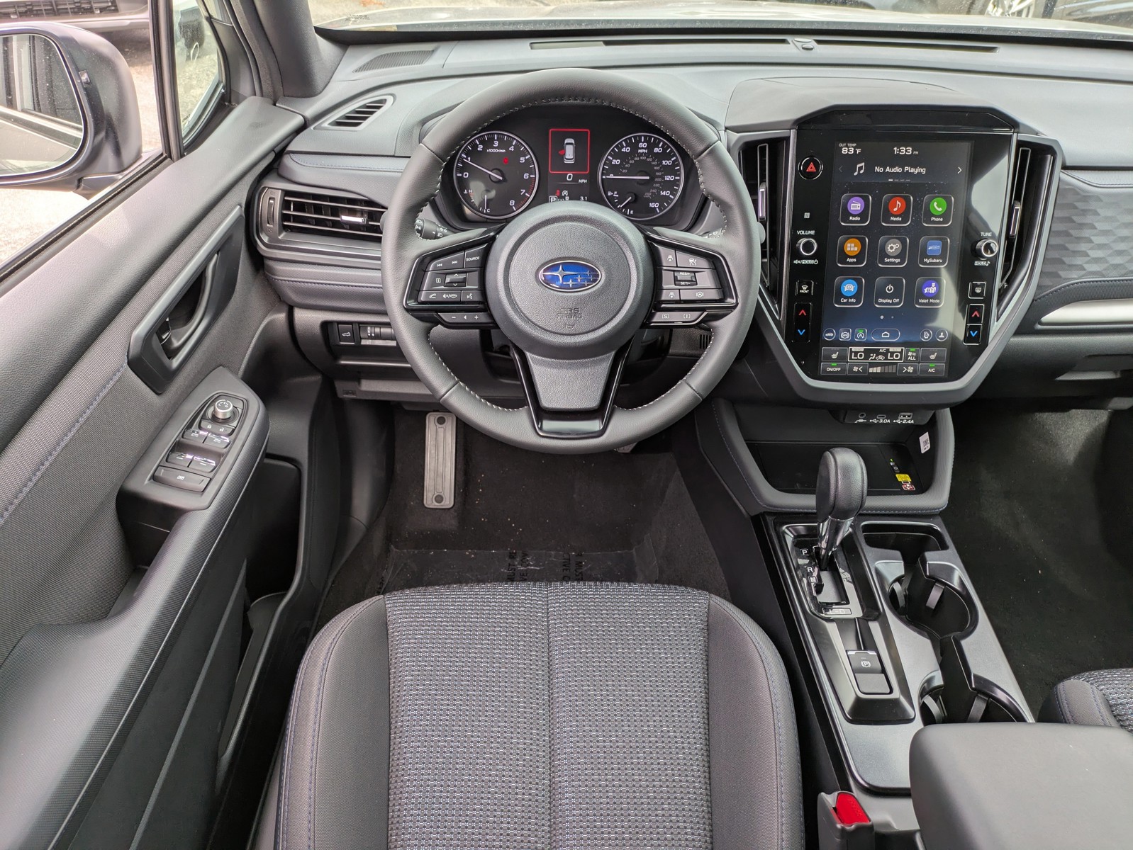 2026 Subaru Forester - Photo 13