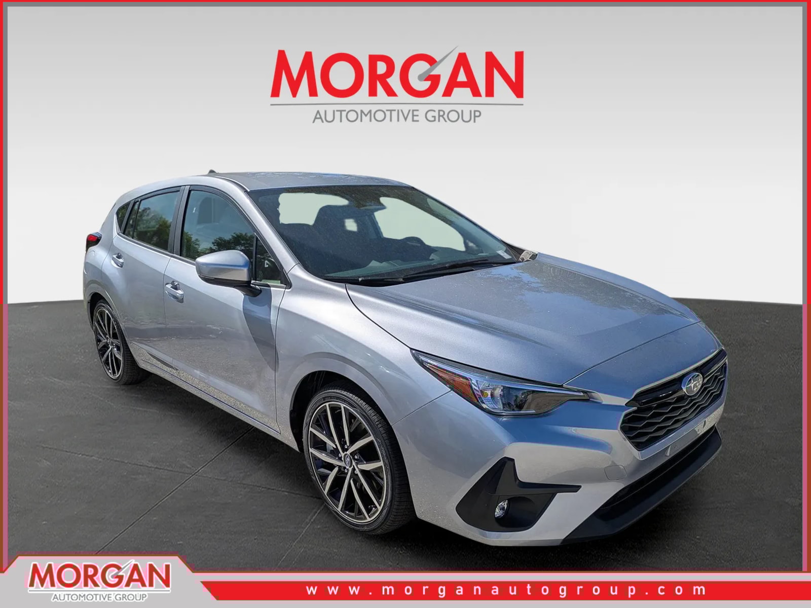 2026 Subaru Impreza Sport's photo