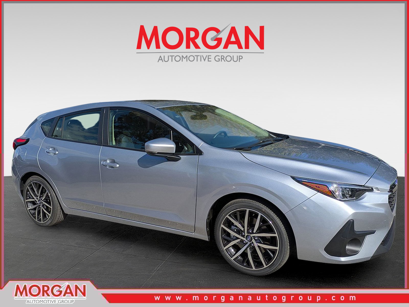 2026 Subaru Impreza Sport's photo