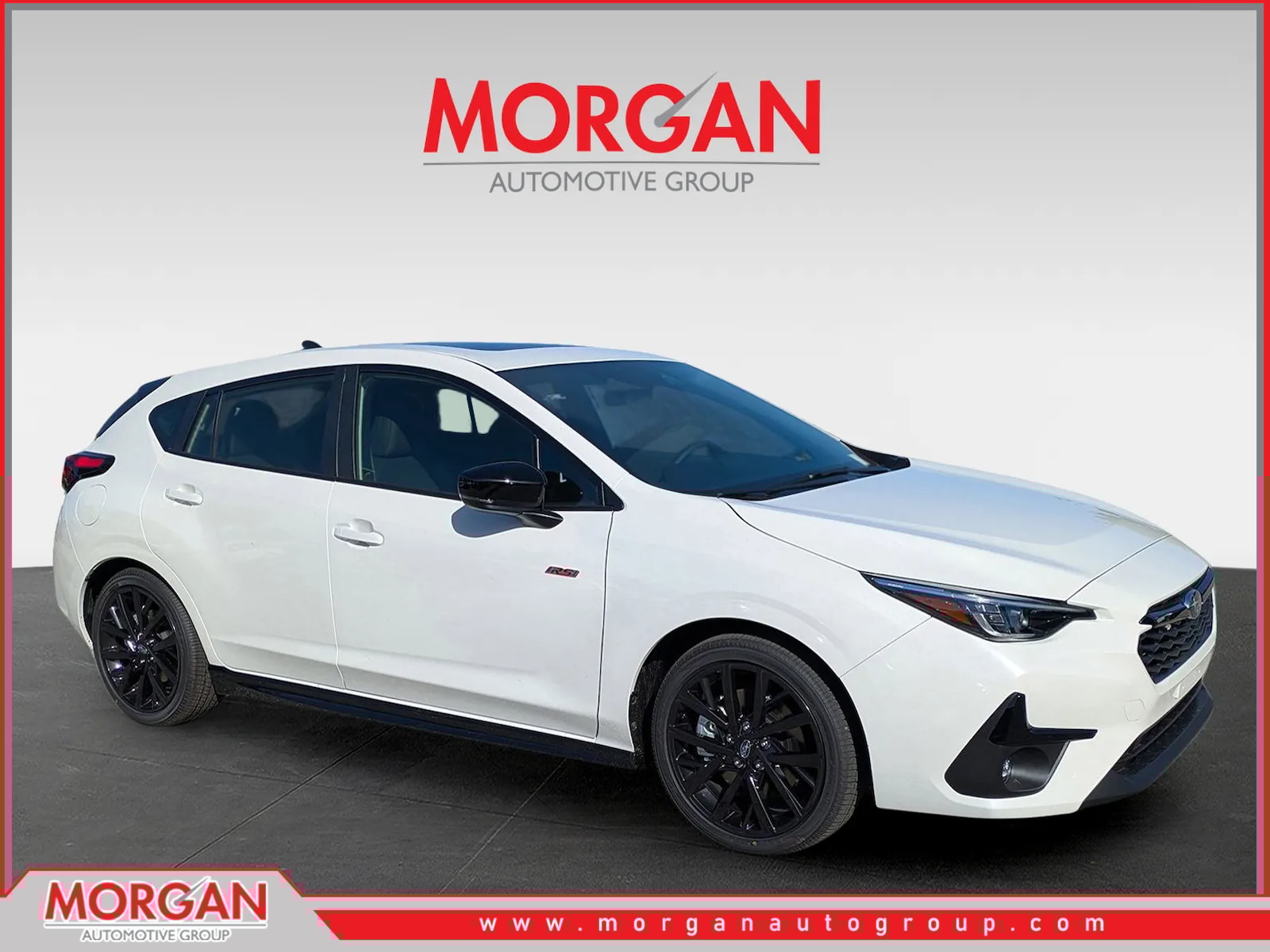 2026 Subaru Impreza RS's photo