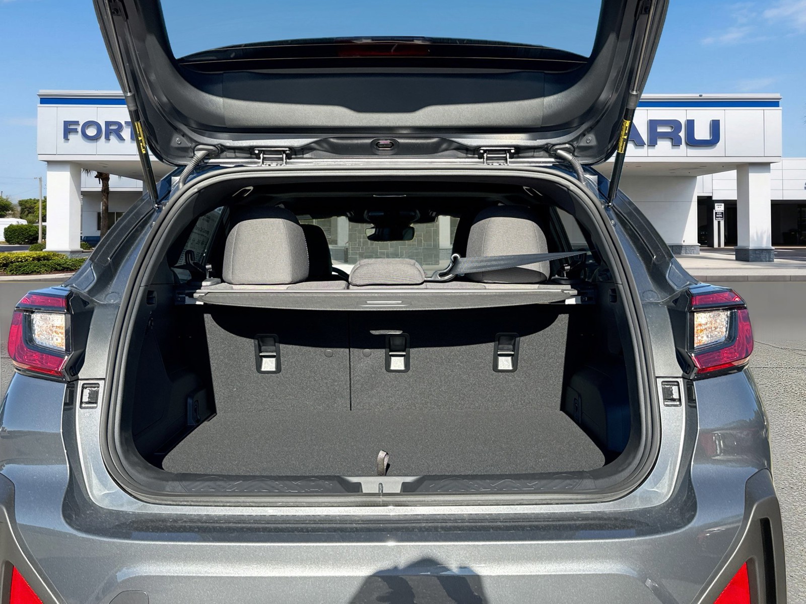 2026 Subaru Crosstrek - Photo 12