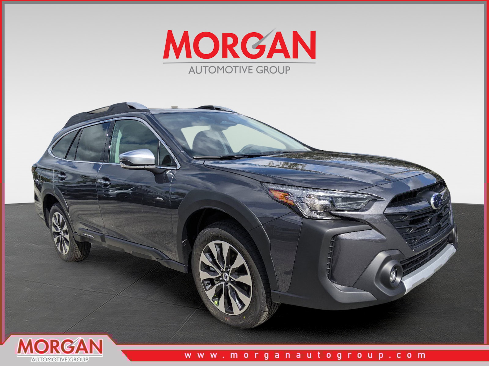 New 2024 Subaru Outback Touring XT Sport Utility in S241858