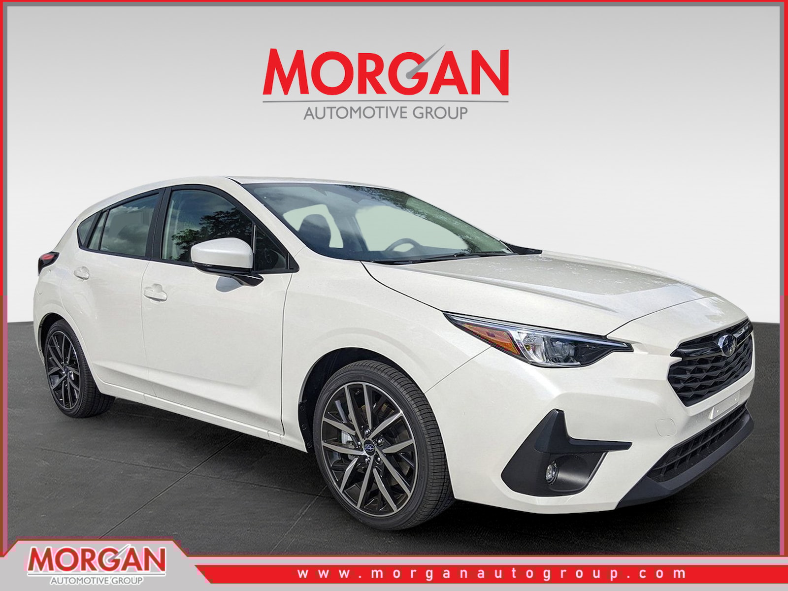 2025 Subaru Impreza Sport's photo