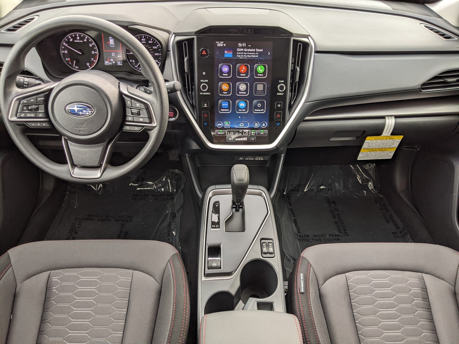 2025 Subaru Impreza - Photo 12