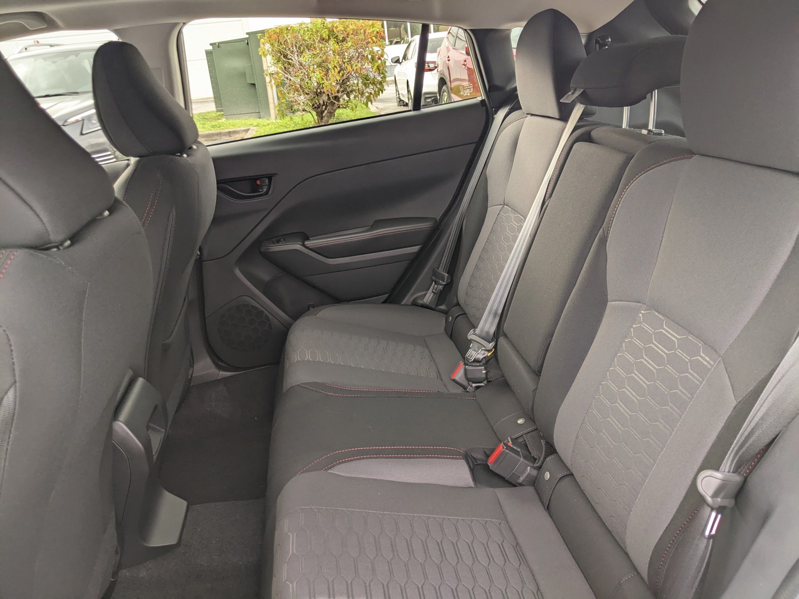 2025 Subaru Impreza - Photo 15