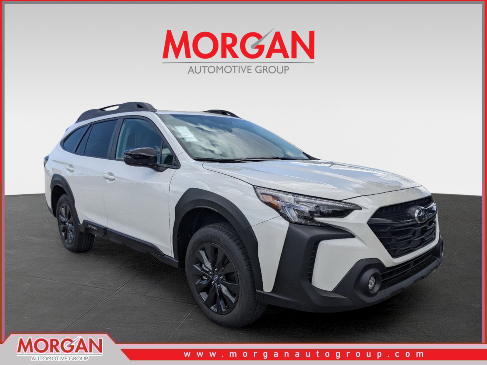 2025 Subaru Outback Onyx Edition's photo