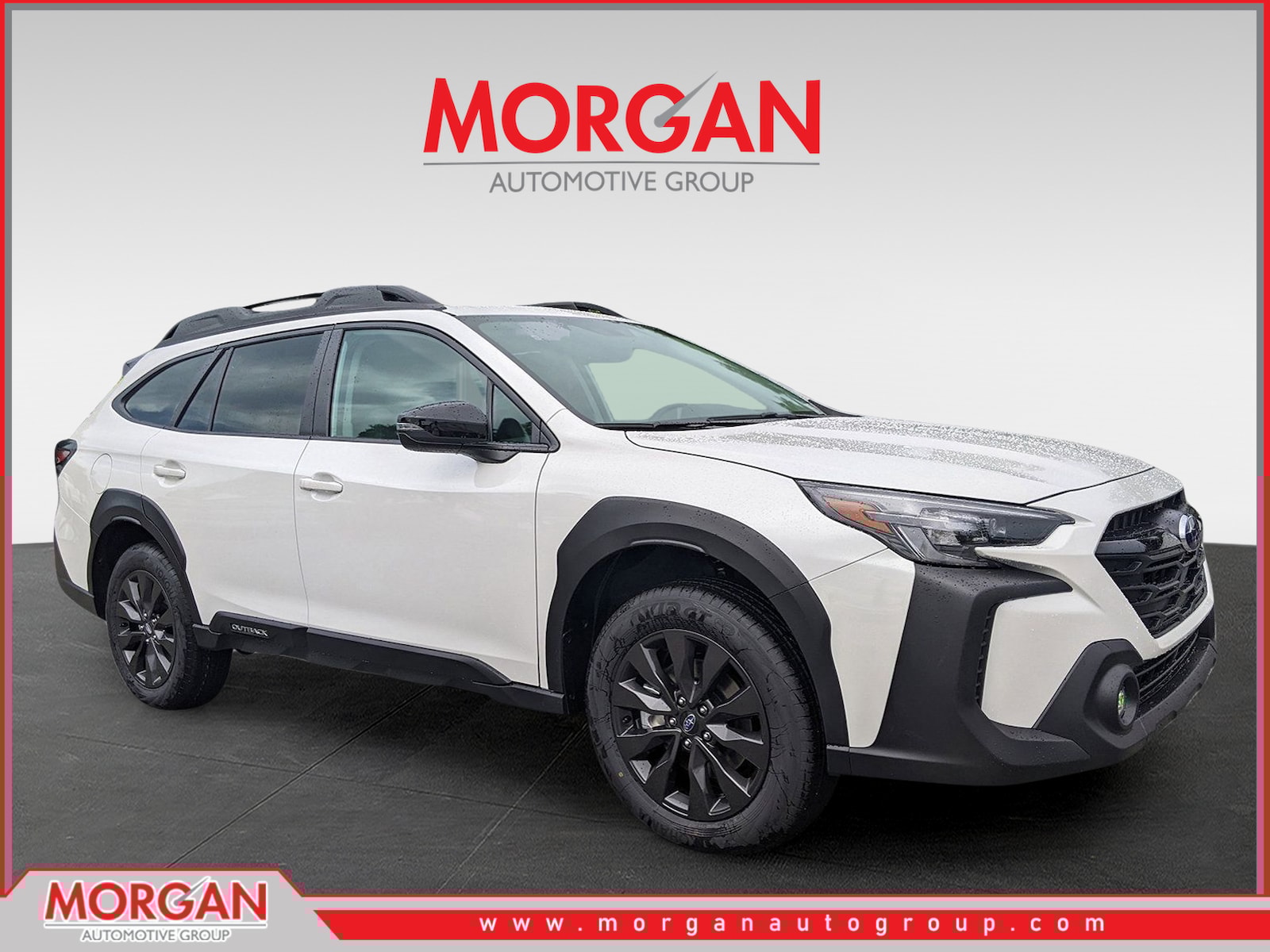 2025 Subaru Outback Onyx Edition's photo