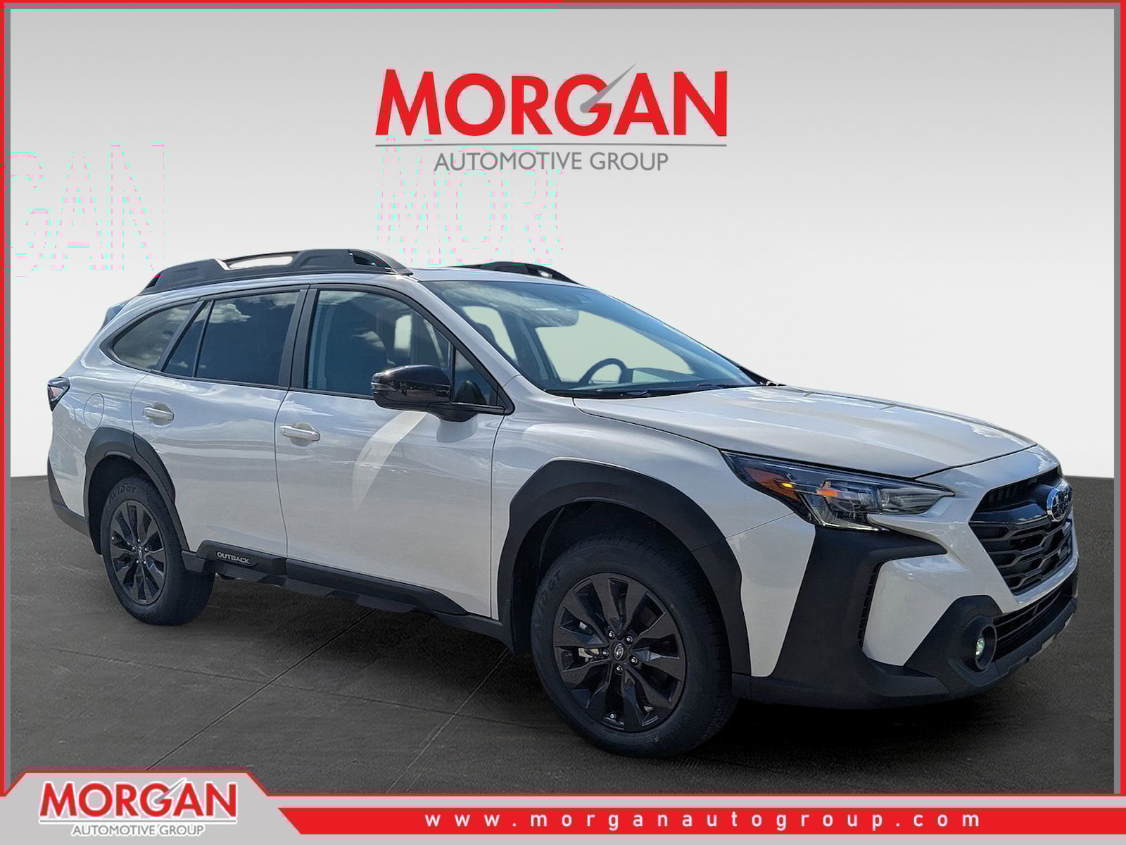 2025 Subaru Outback Onyx Edition's photo