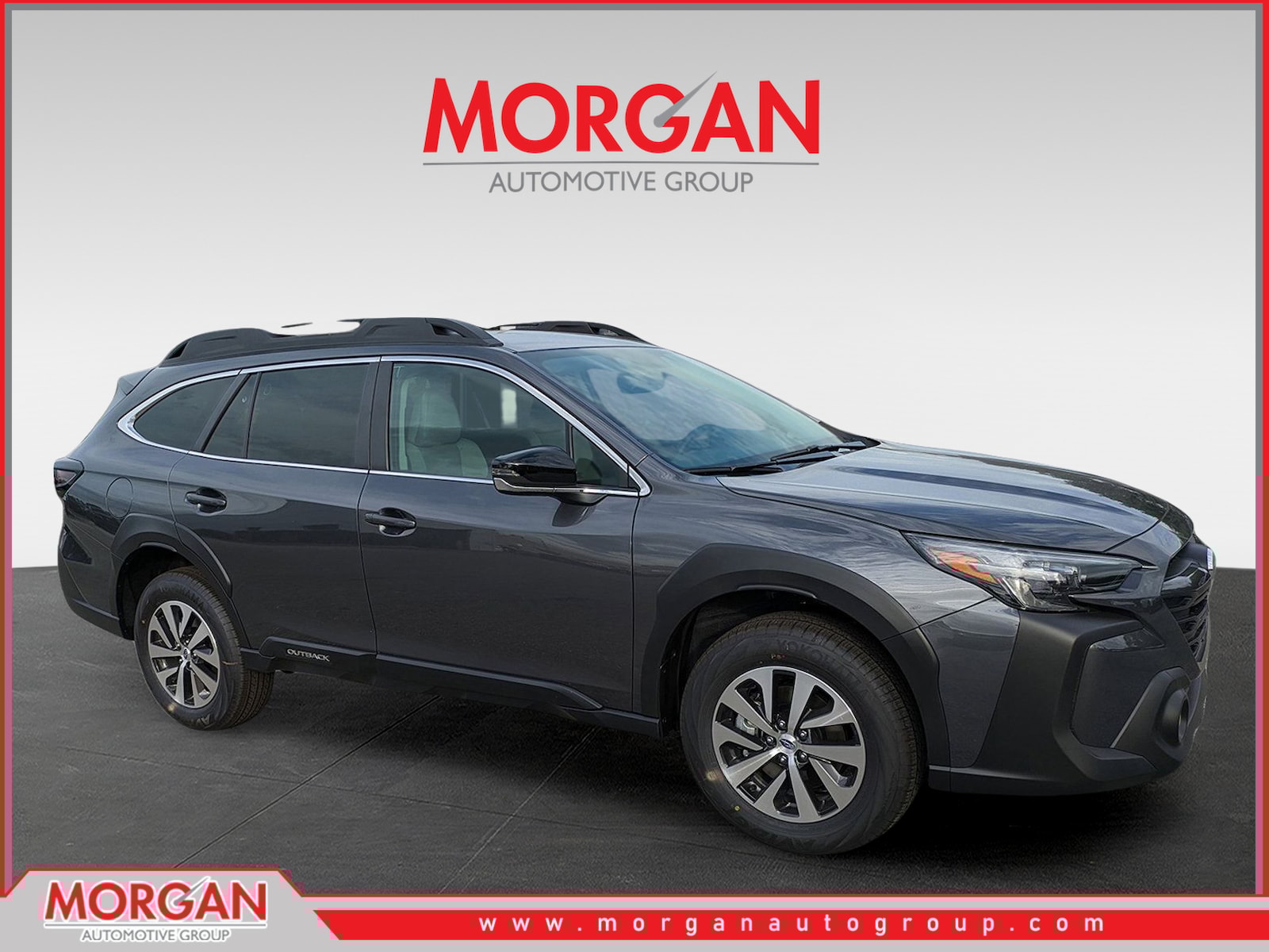 2025 Subaru Outback Premium's photo