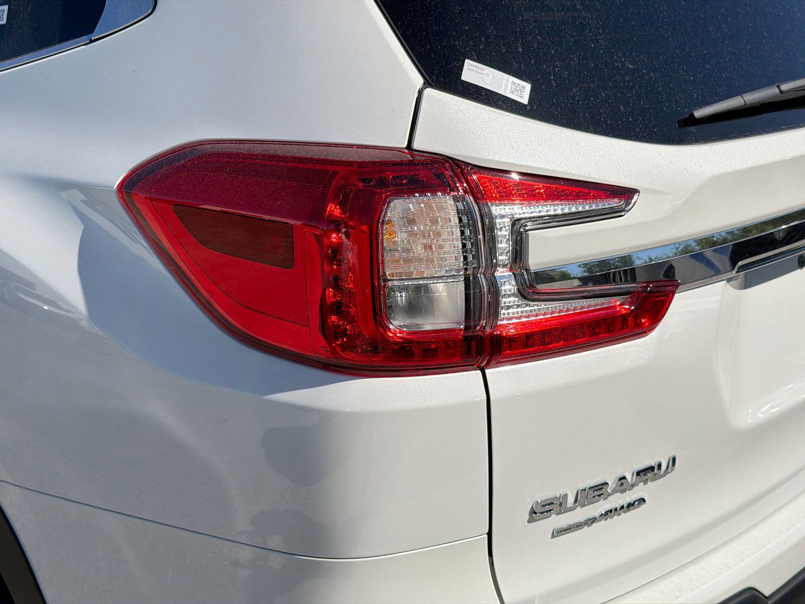 2026 Subaru Ascent - Photo 10