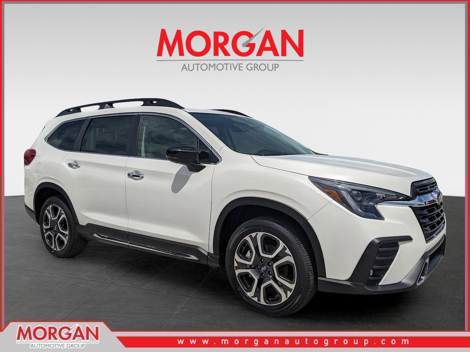 2025 Subaru Ascent Touring's photo