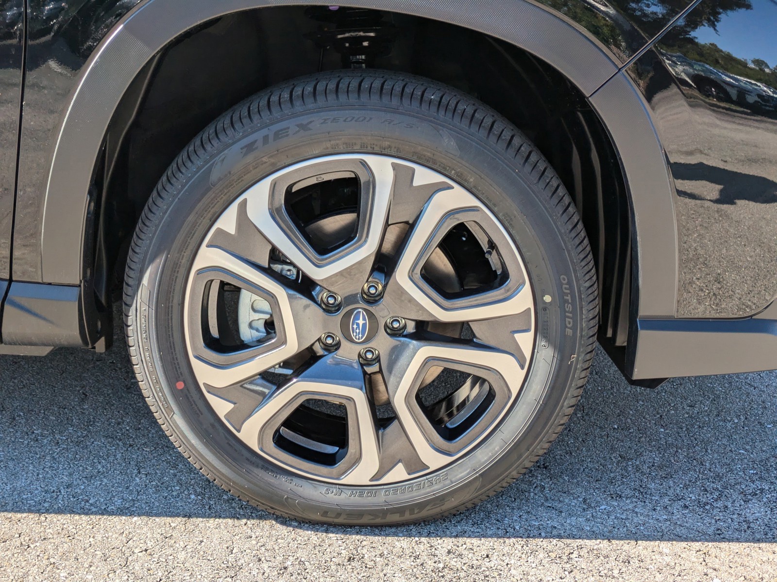 2025 Subaru Ascent - Photo 11