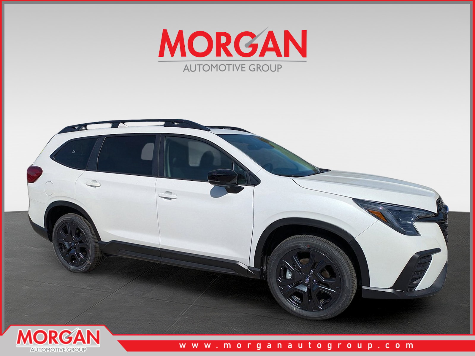 2025 Subaru Ascent - Photo 2
