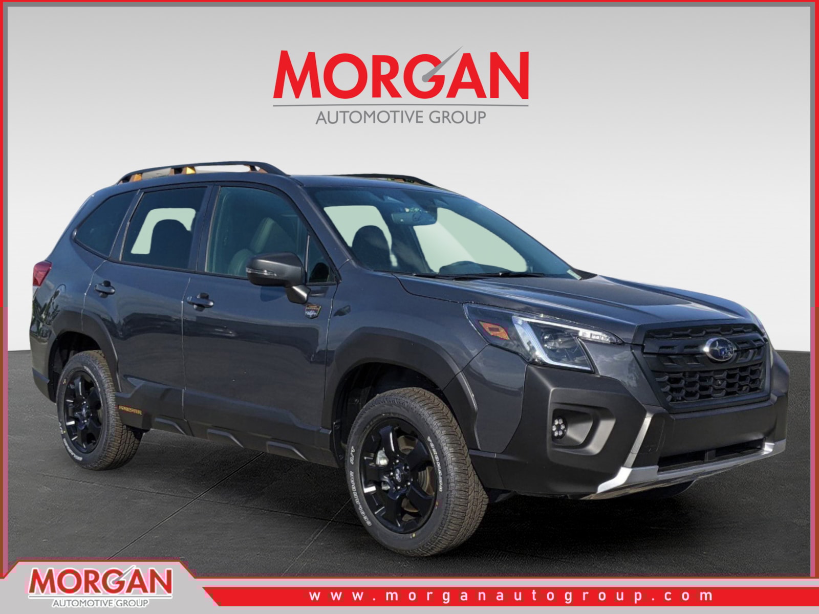 New 2023 Subaru Forester Wilderness Sport Utility in S545430