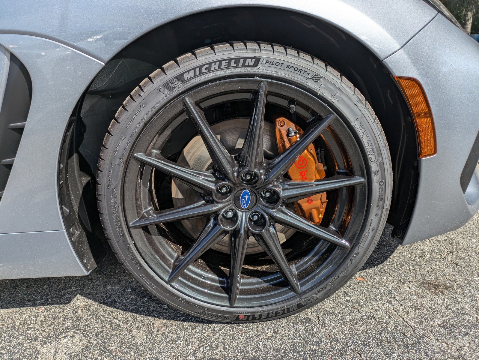 2025 Subaru BRZ - Photo 12