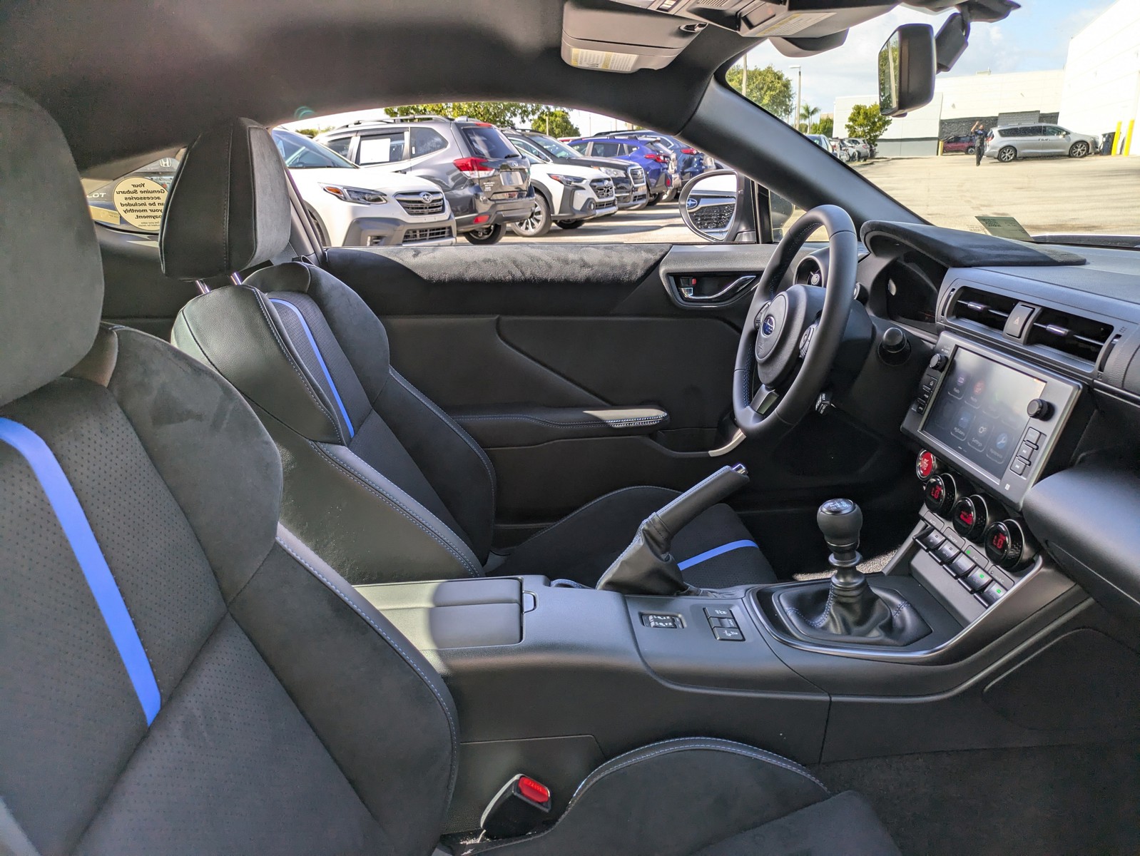 2025 Subaru BRZ - Photo 14
