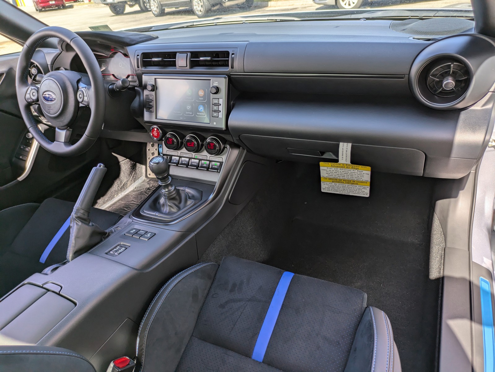 2025 Subaru BRZ - Photo 15