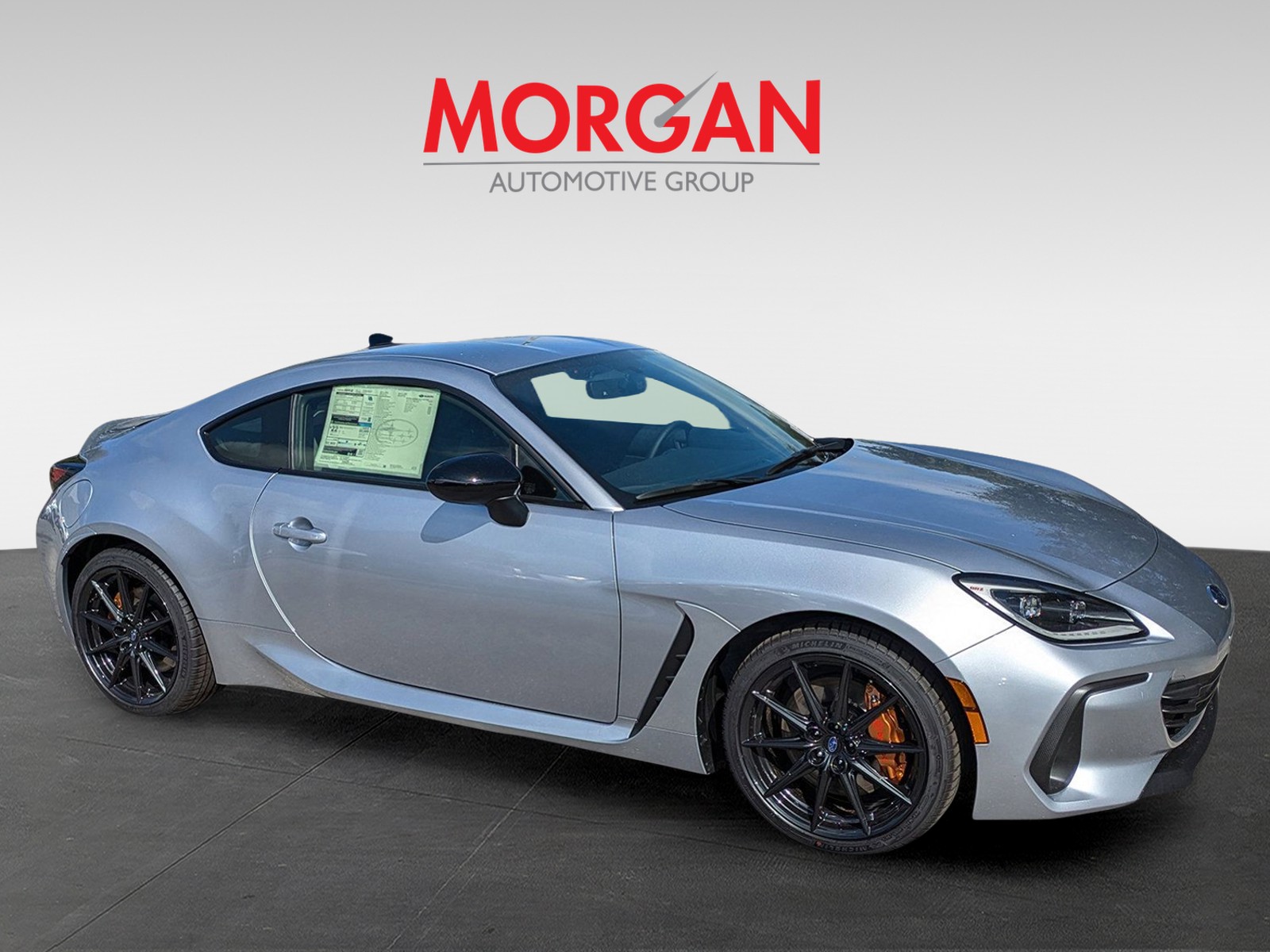 2025 Subaru BRZ - Photo 3