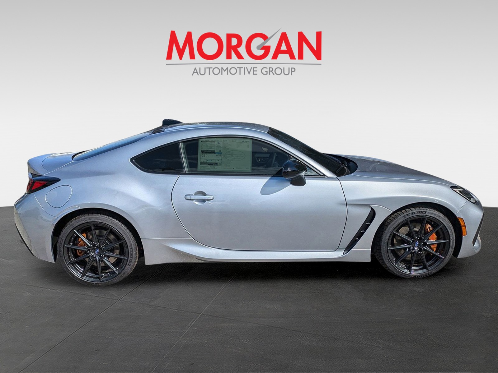 2025 Subaru BRZ - Photo 9