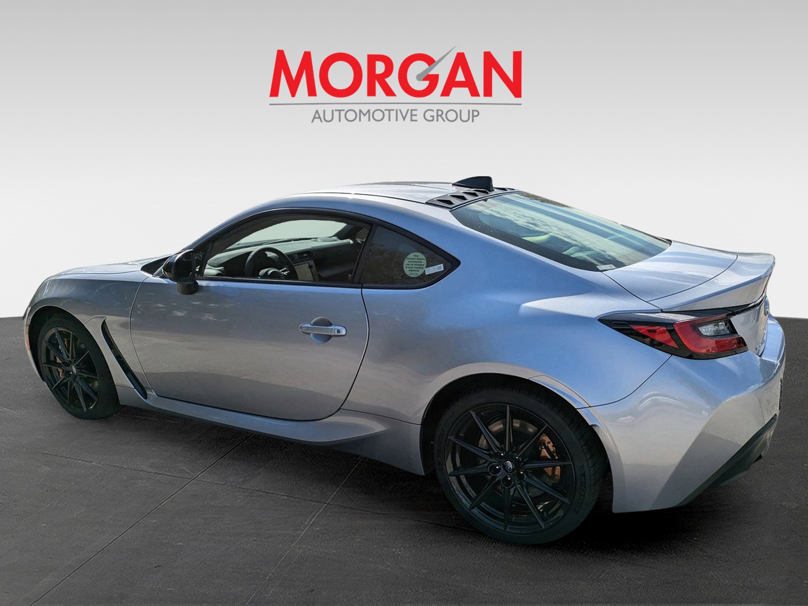 2025 Subaru BRZ - Photo 8