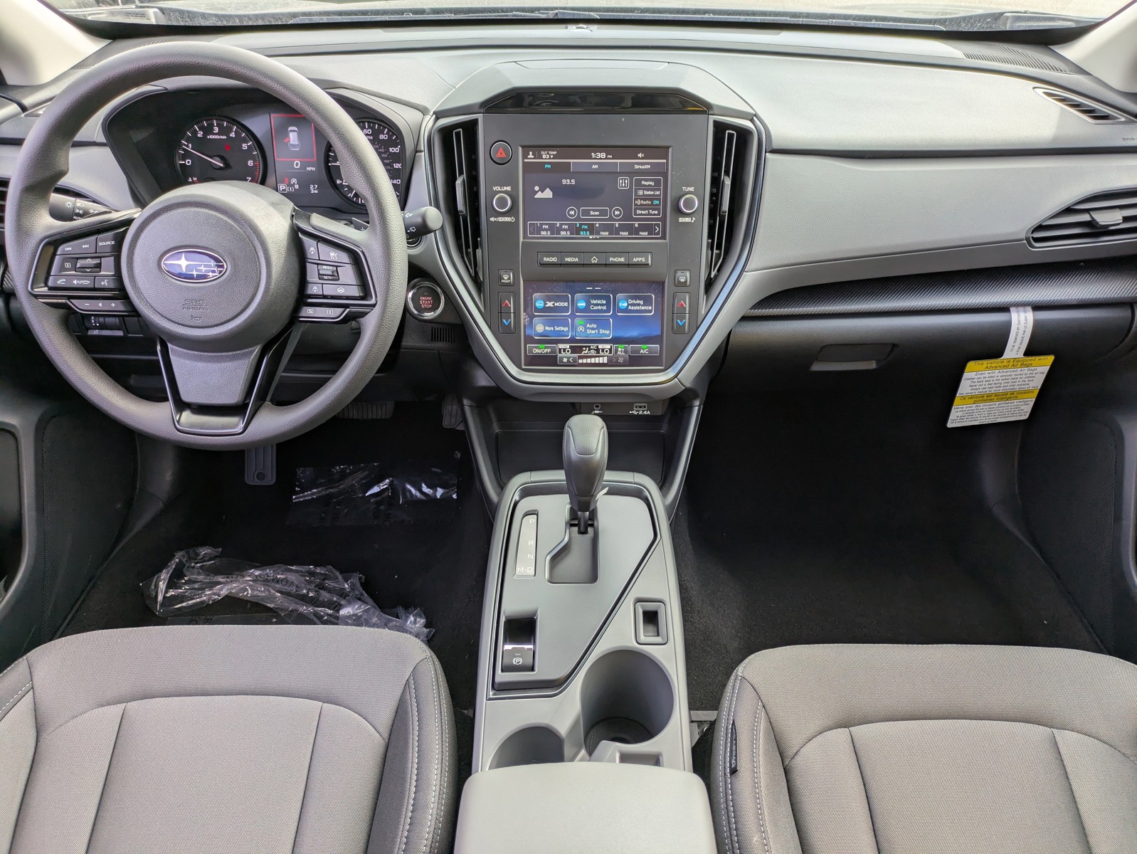 2026 Subaru Crosstrek - Photo 14