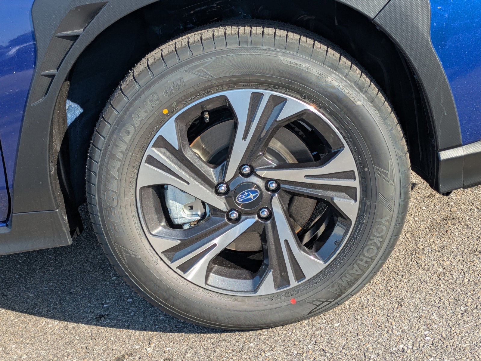 2026 Subaru Crosstrek - Photo 11