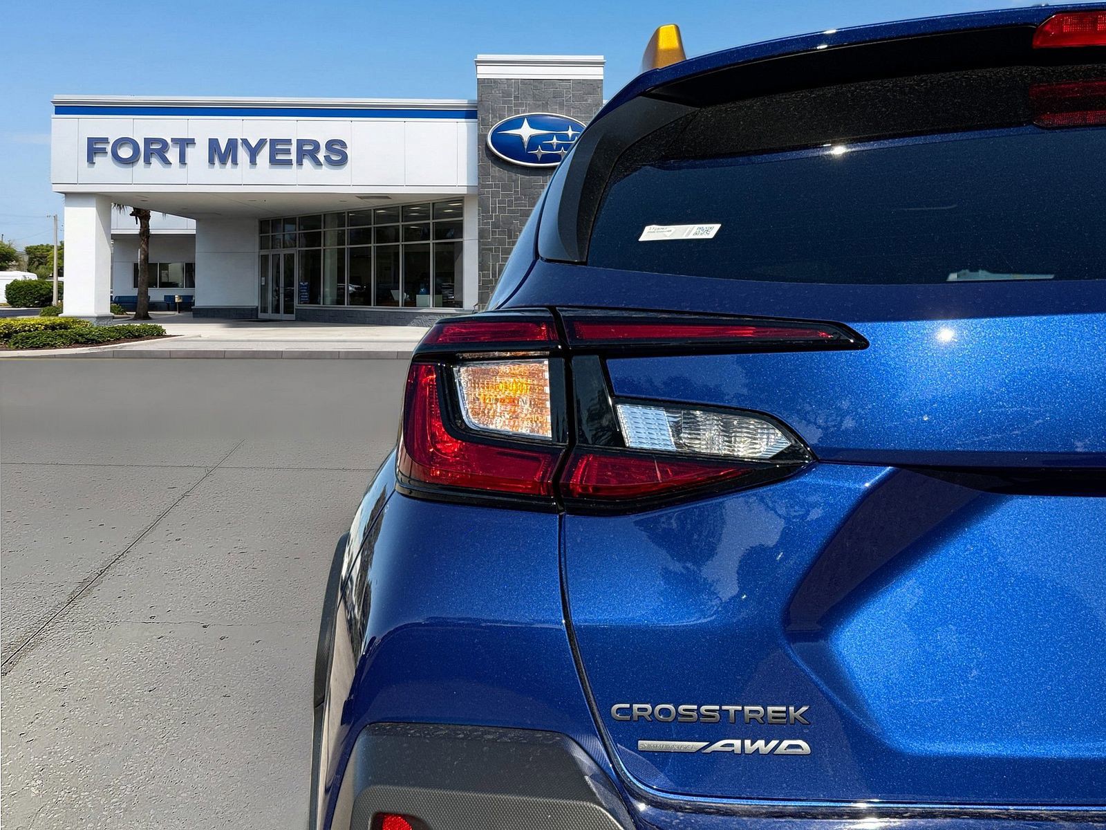 2026 Subaru Crosstrek - Photo 10