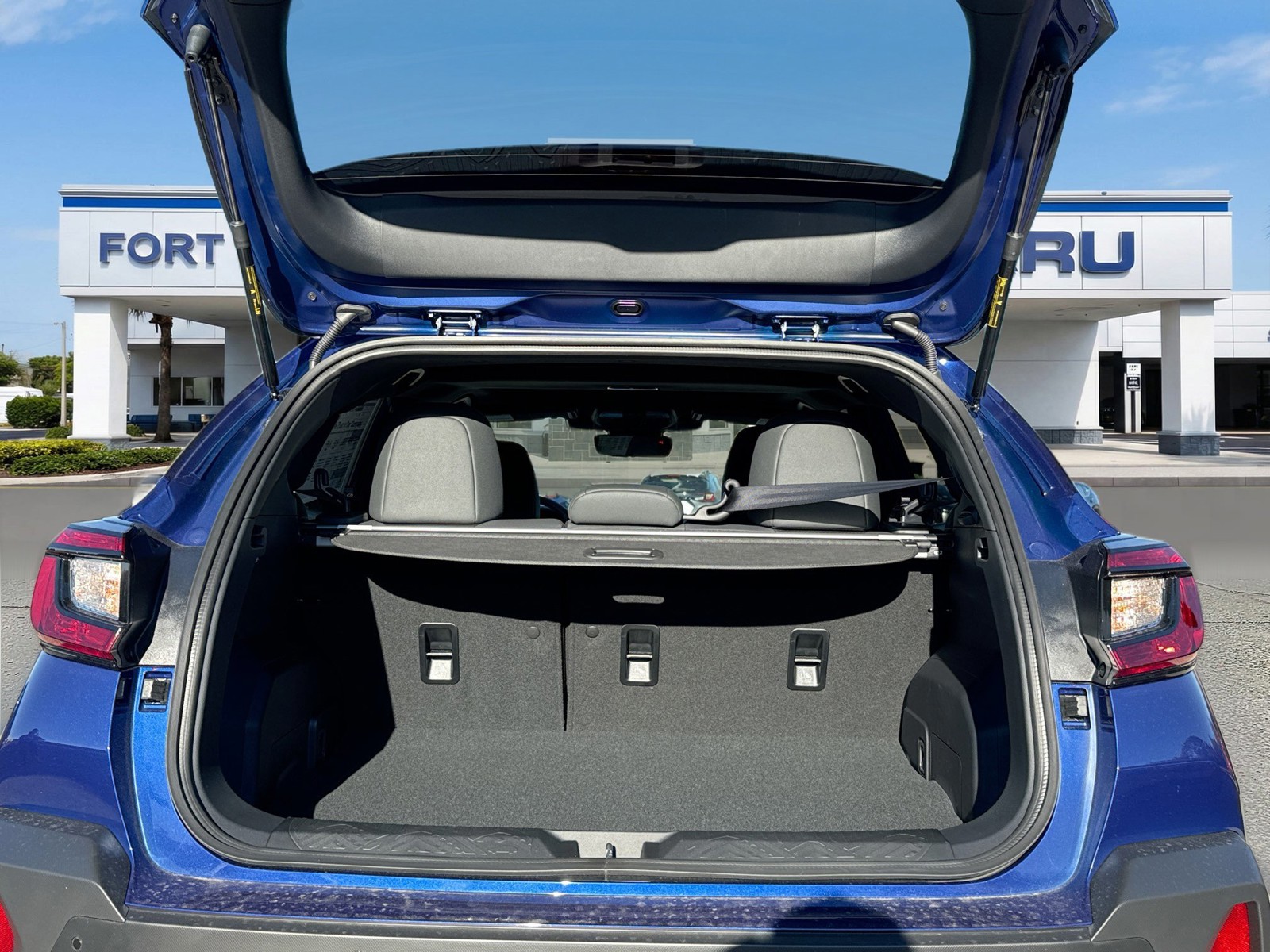 2026 Subaru Crosstrek - Photo 12