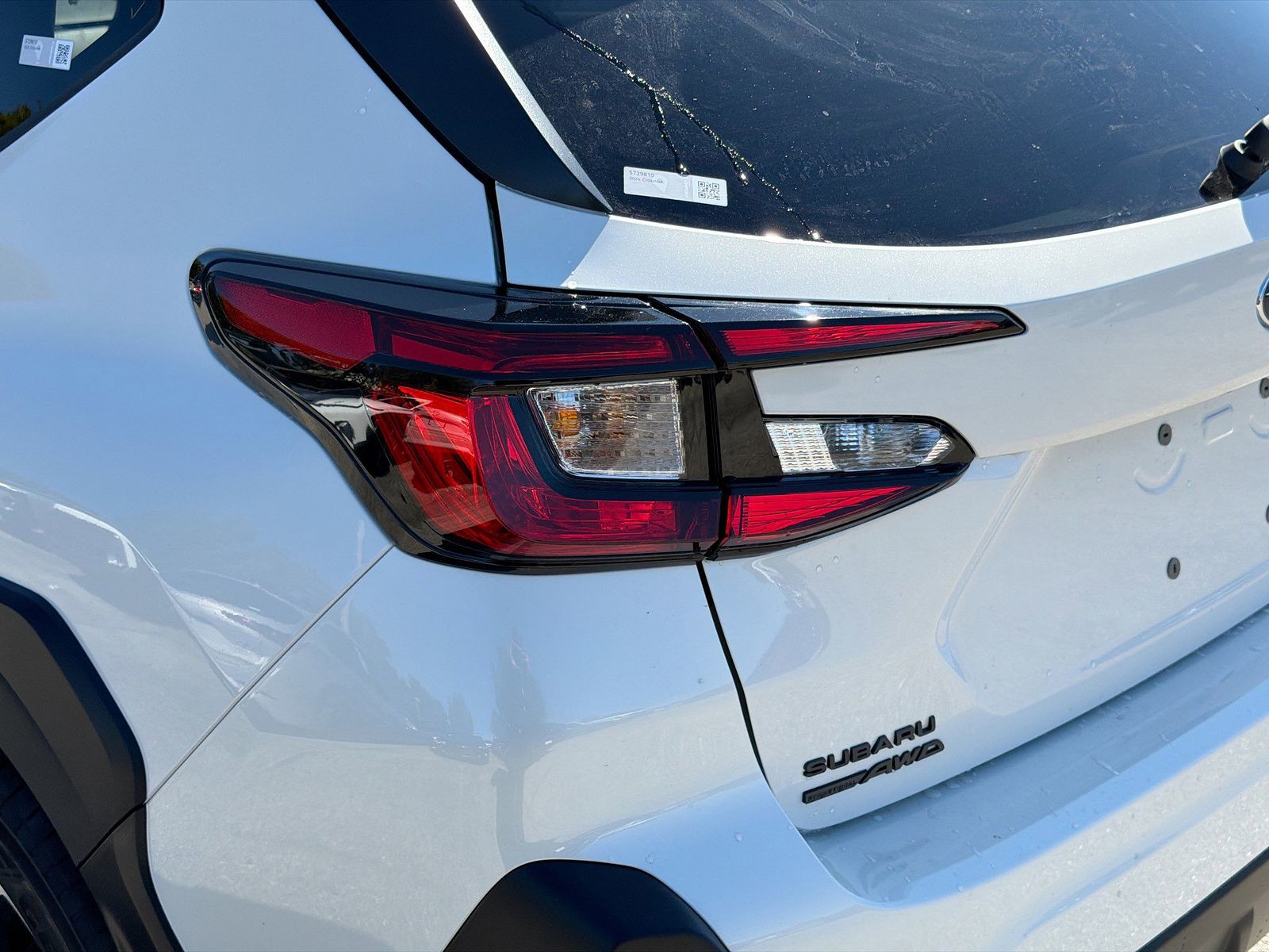 2026 Subaru Crosstrek - Photo 10
